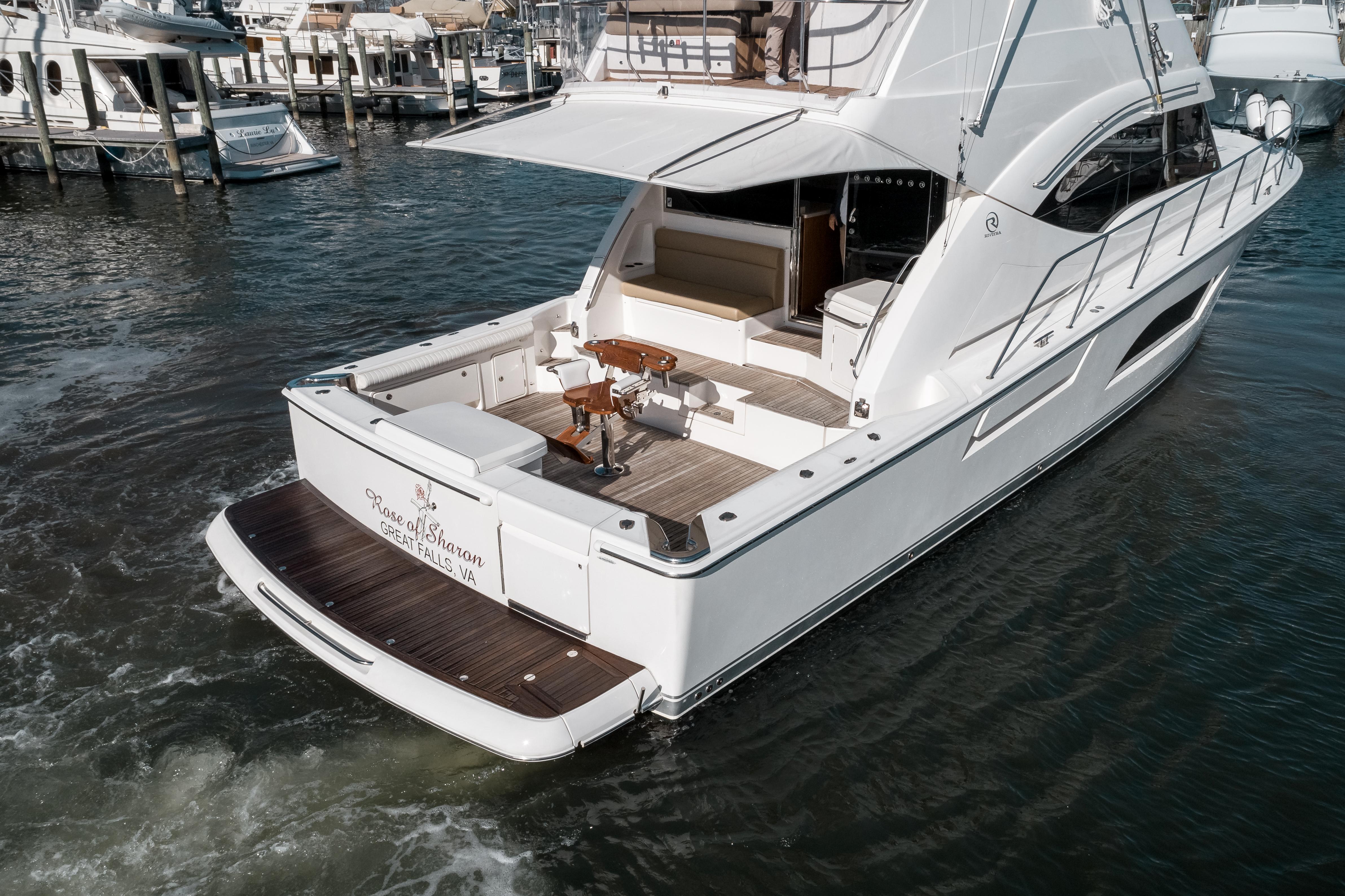 2013 Riviera Sport Fish Convertible for sale - YachtWorld