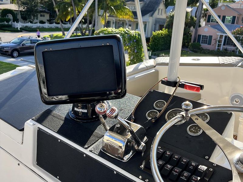 1984 Hatteras 52' SportFish Convertible