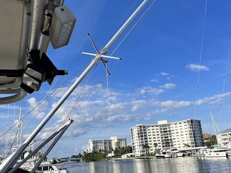 1984 Hatteras 52' SportFish Convertible