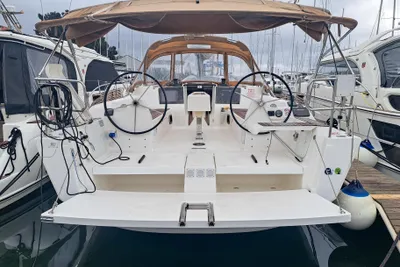 Dufour 382 Grand Large