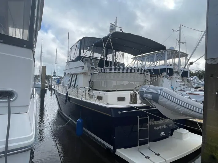 Nowhere Fast Yacht Photos Pics 