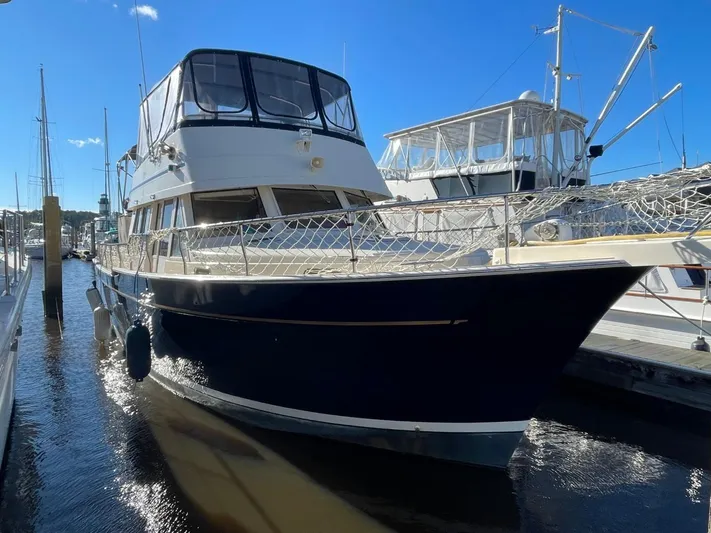 Nowhere Fast Yacht Photos Pics 