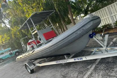 Inflatable Rebo 620 AL