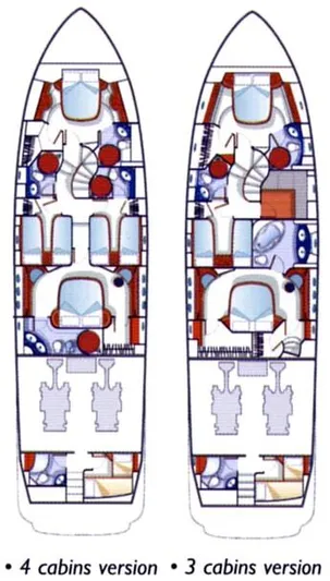  Yacht Photos Pics Manufacturer Provided Image