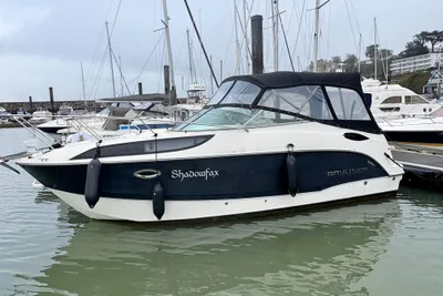 2009 Bayliner 245