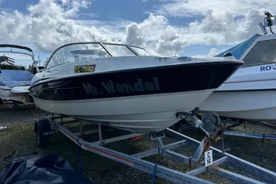 2010 Bayliner 185 Bowrider