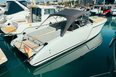 2018 Frauscher 1017 GT