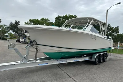 Sailfish 325 DC