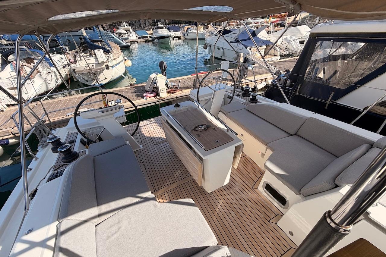2020 Beneteau Oceanis 46.1