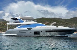 2023 Azimut 72 FLY