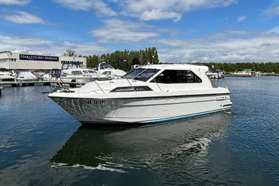 1999 Motor Yacht Renaissance 31