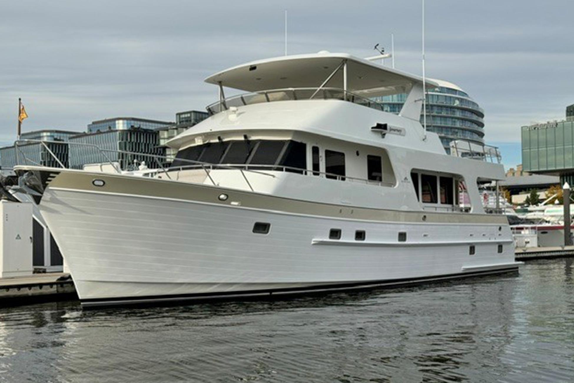 Outer Reef Yachts 650 Motoryacht