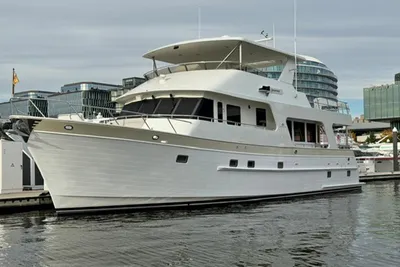 Outer Reef Yachts 650 Motoryacht