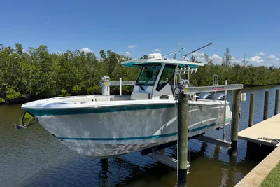 Blackfin 272 CC