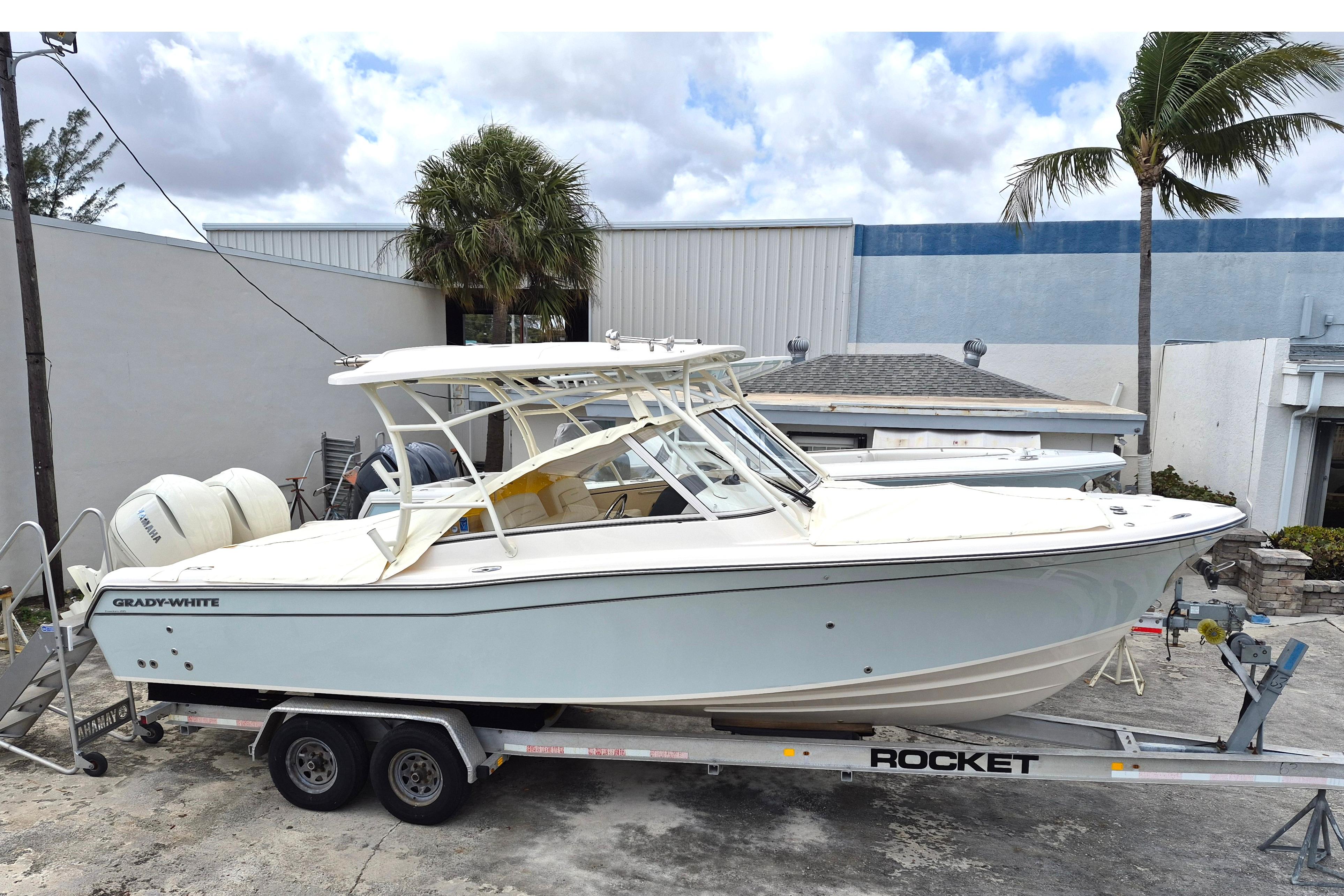 2026 Grady-White Freedom 285 - Image 1