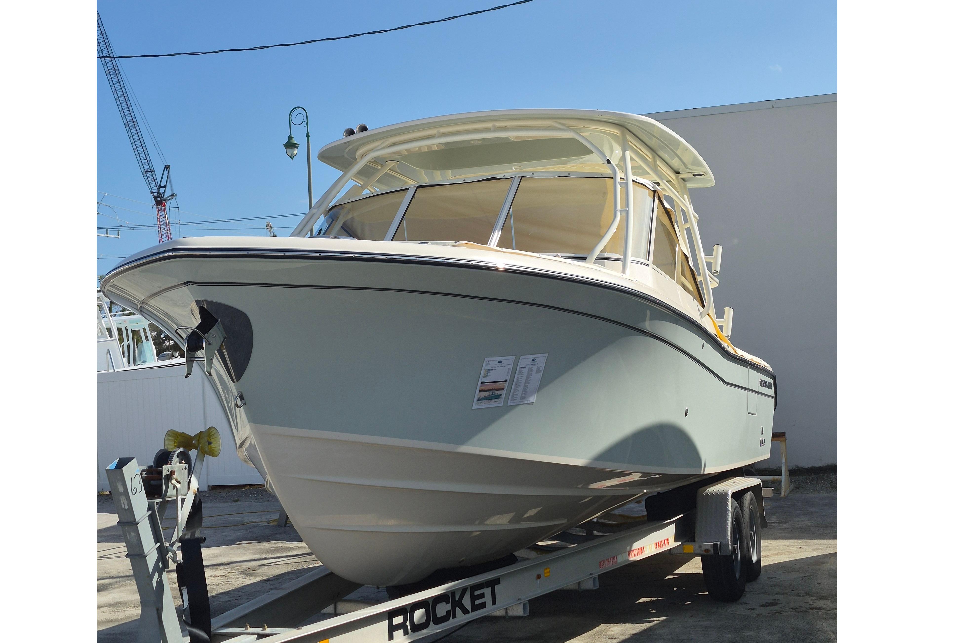 2026 Grady-White Freedom 285 - Image 2