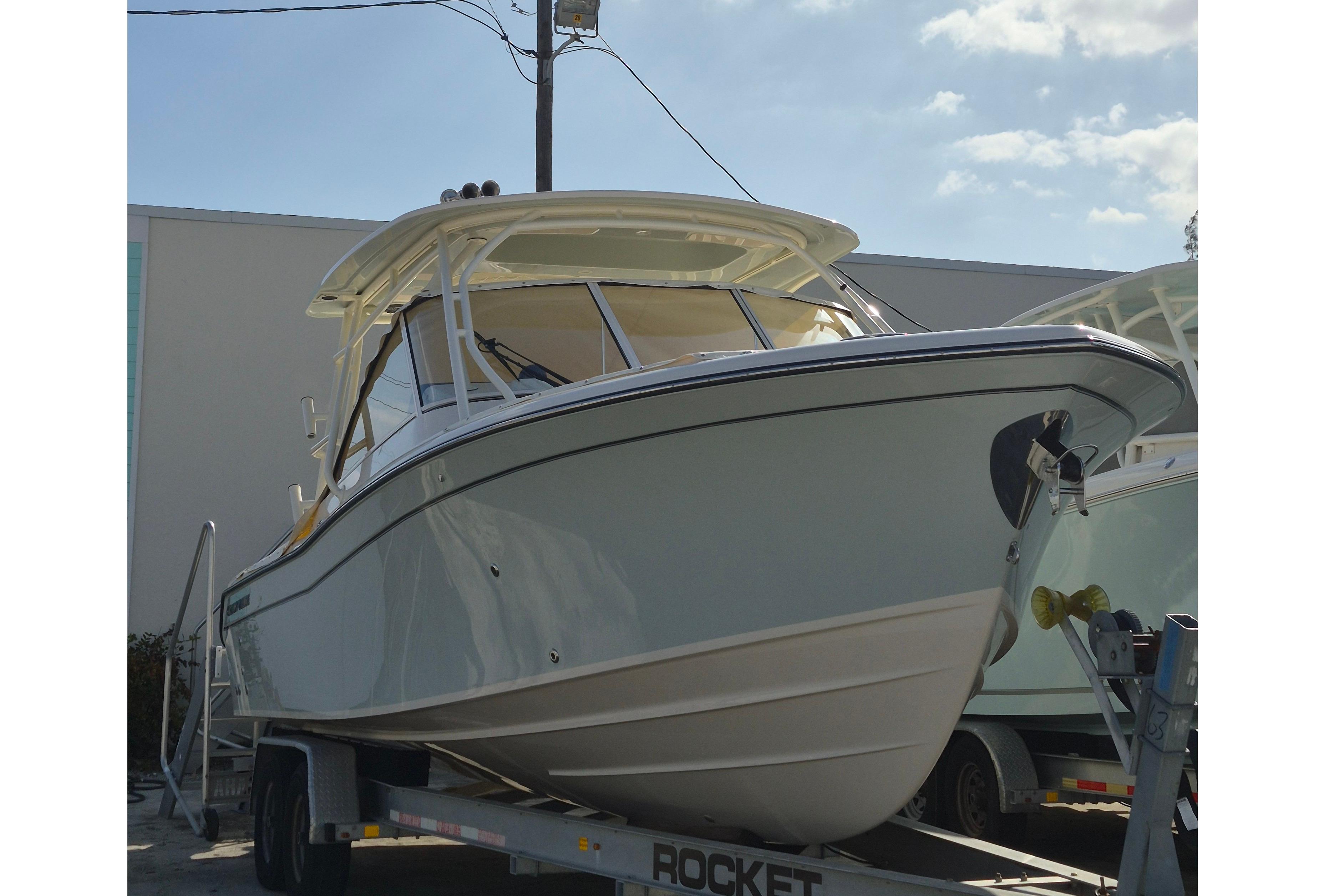 2026 Grady-White Freedom 285 - Image 3