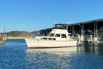 Rough Water 37 Sedan