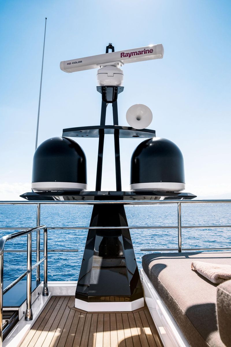 2018 Azimut 71 