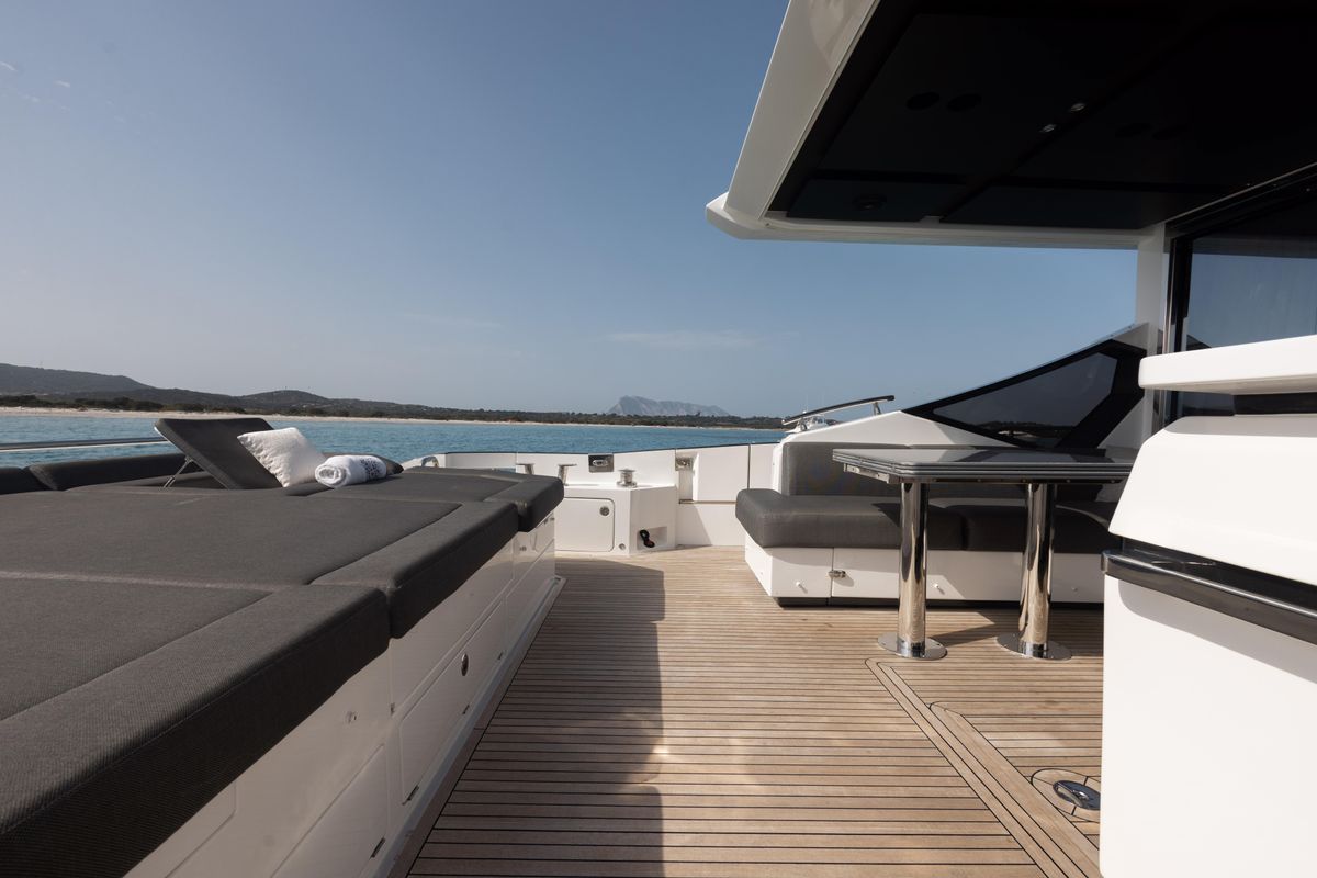 2018 Azimut 71 