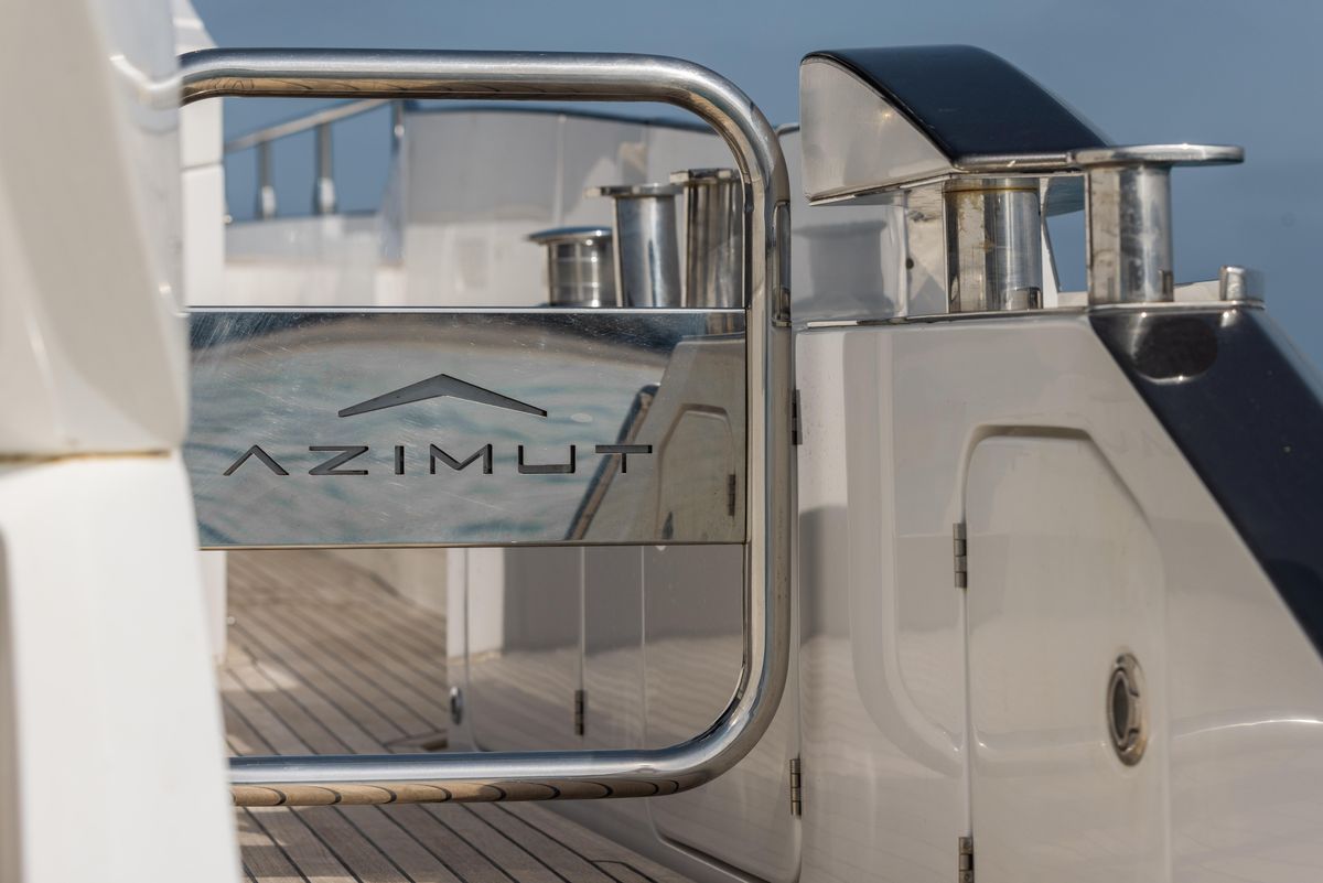 2018 Azimut 71 