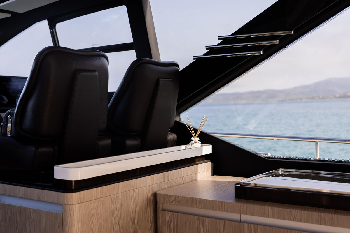 2018 Azimut 71 
