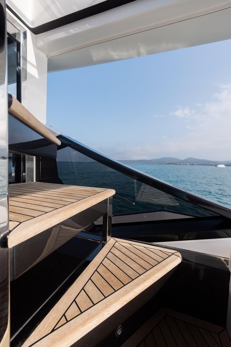 2018 Azimut 71 
