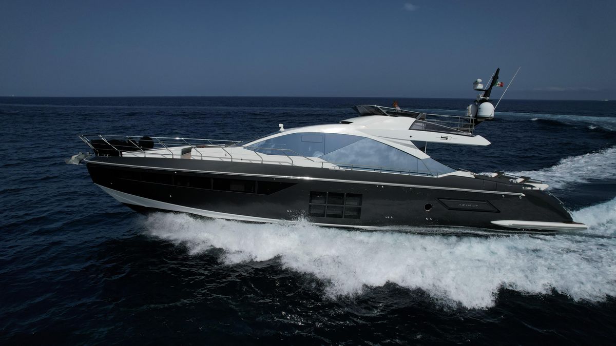2018 Azimut 71 