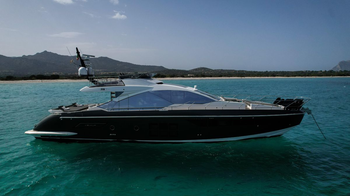 2018 Azimut 71 