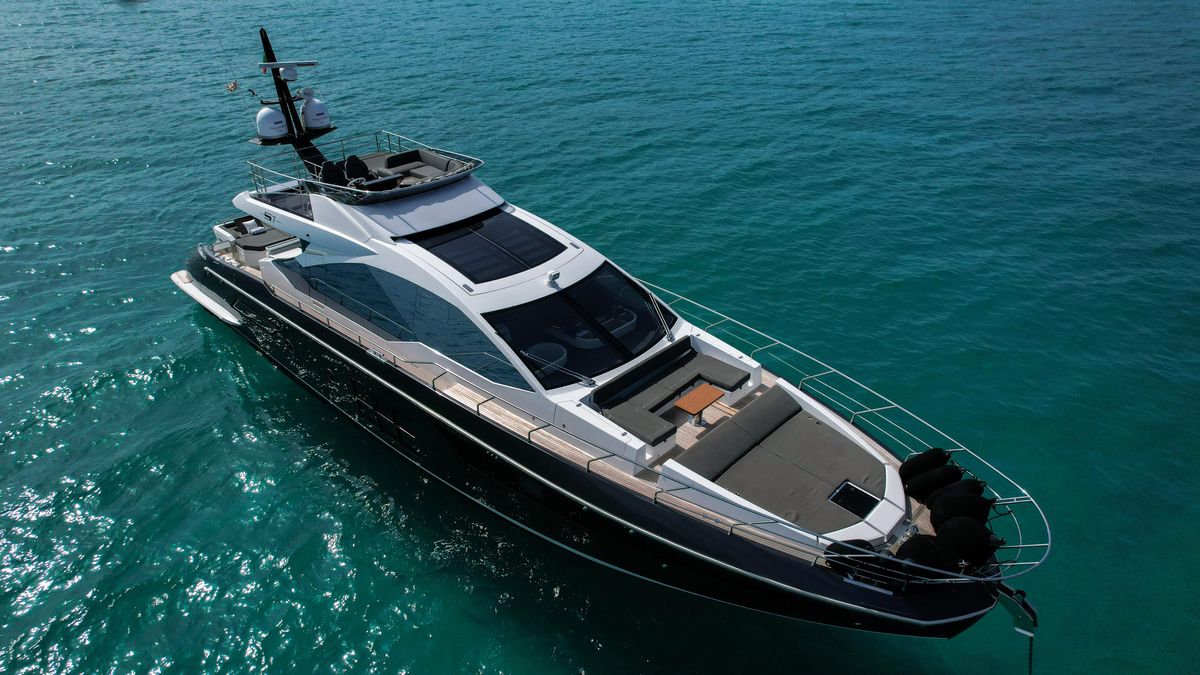 2018 Azimut 71 