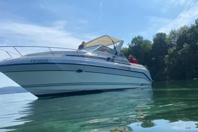 1990 Cranchi Clipper Cruiser