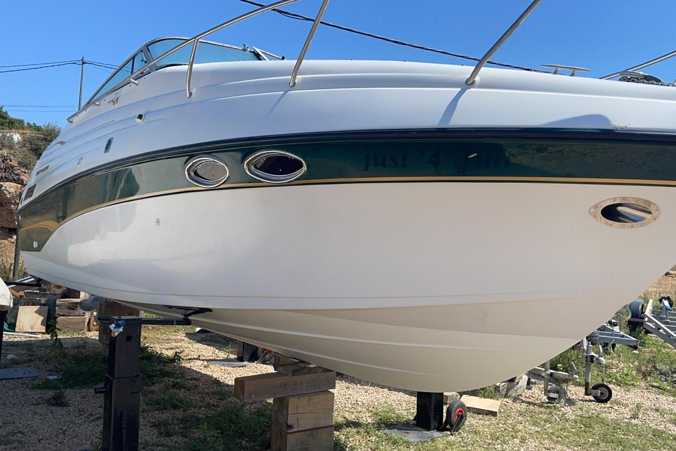 1998 Crownline 236 SC