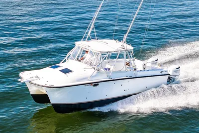 Powercat 30 Open