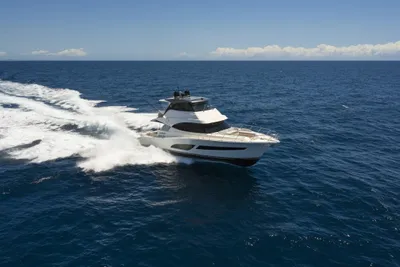 Riviera 58 Sports Motor Yacht