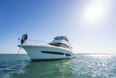 Riviera 58 Sports Motor Yacht