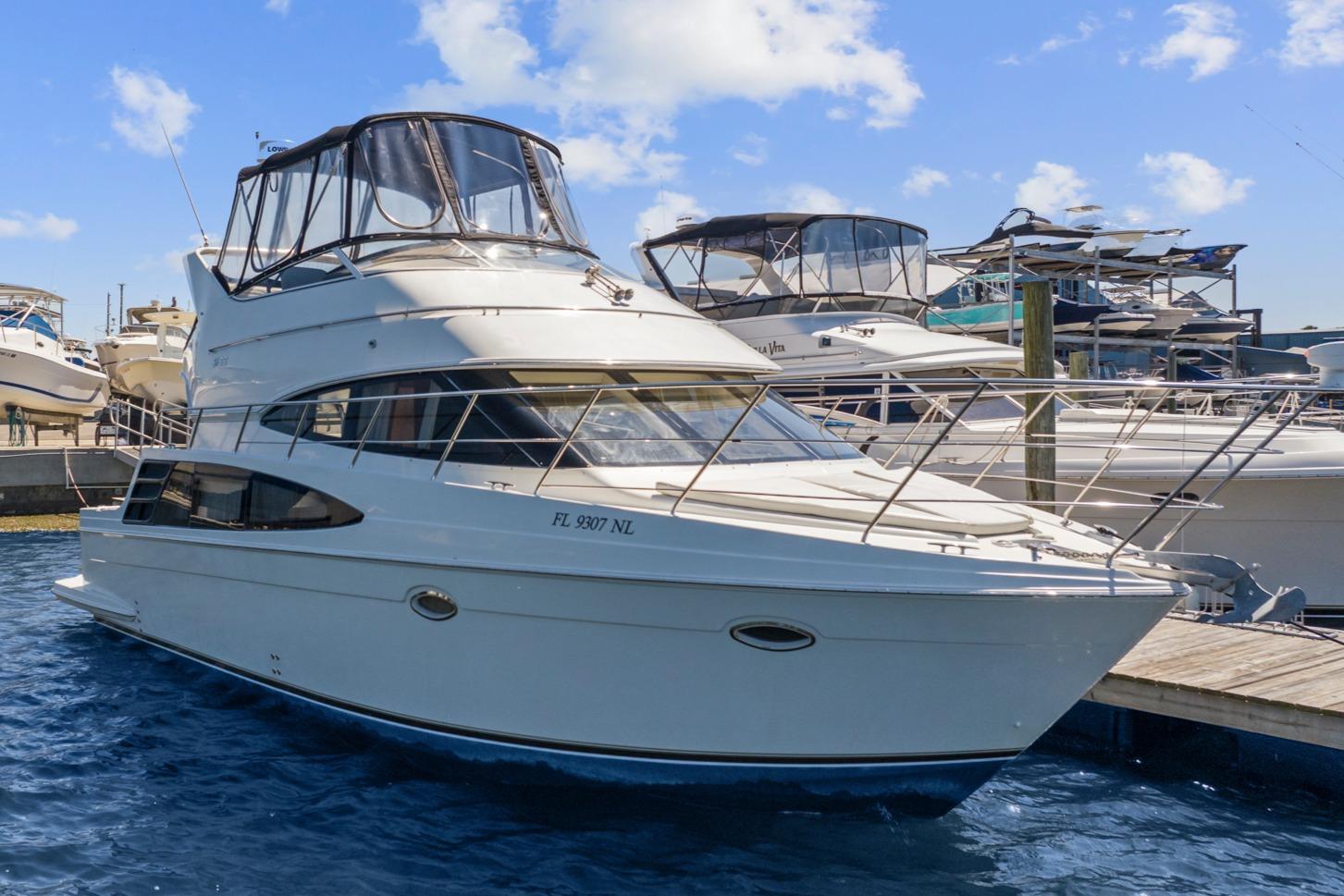 2006 Carver 360 Sport Sedan Motor Yachts for sale - YachtWorld