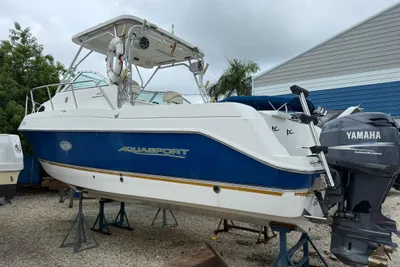 Aquasport 275 Explorer