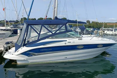 2006 Crownline 250cr