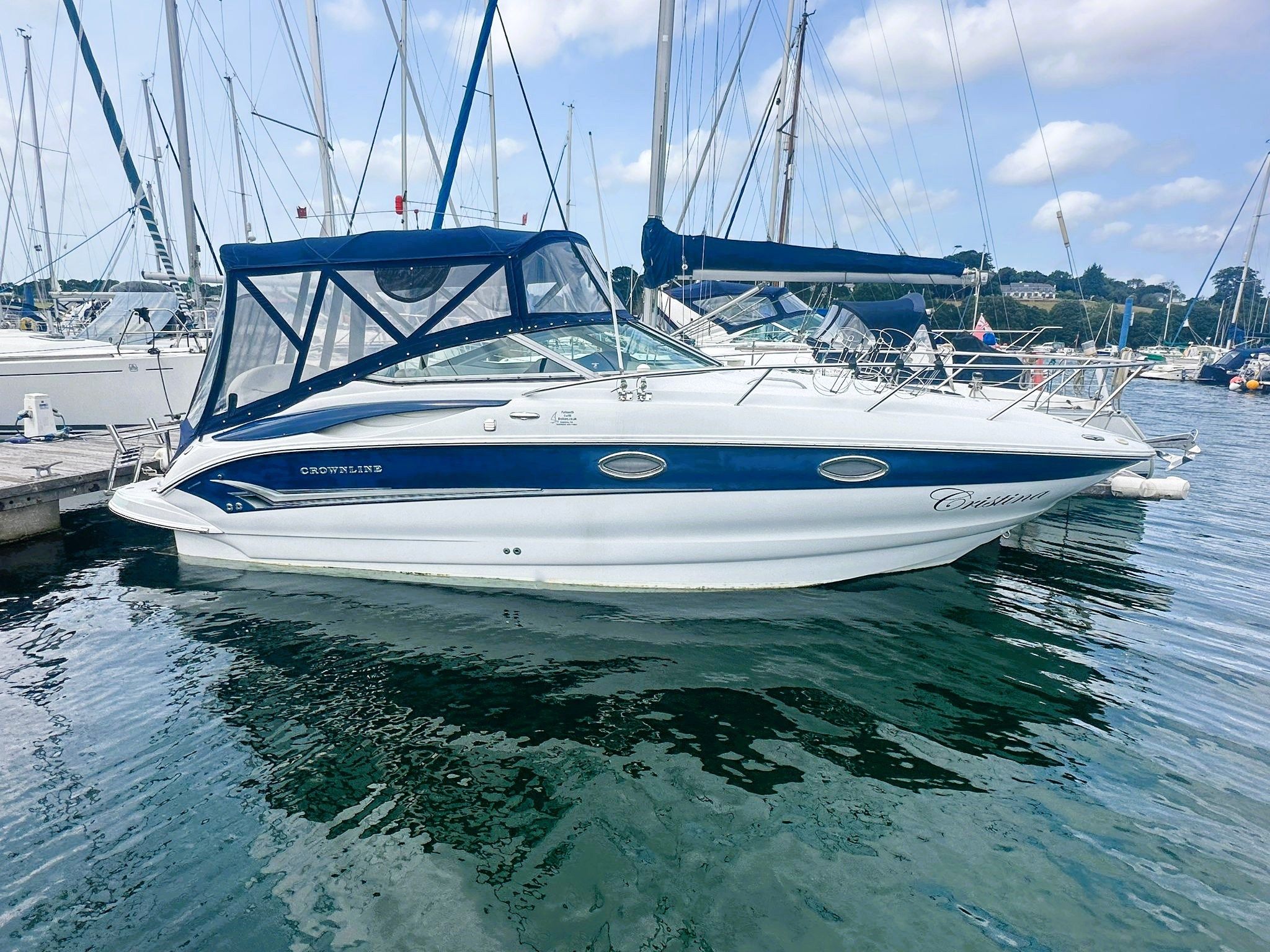 2006 Crownline 250 CR