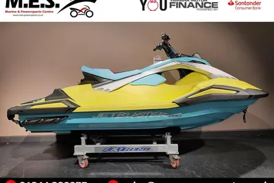2025 Yamaha WaveRunner JetBlaster PRO 2-Up