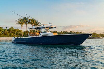 Valhalla Boatworks V-46 (TBD)