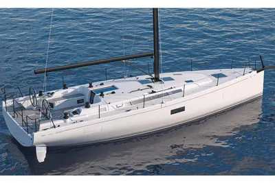 Beneteau First 44