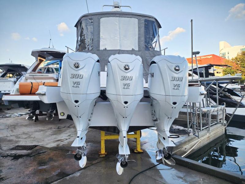 2024 Sessa Marine C36 Outboard