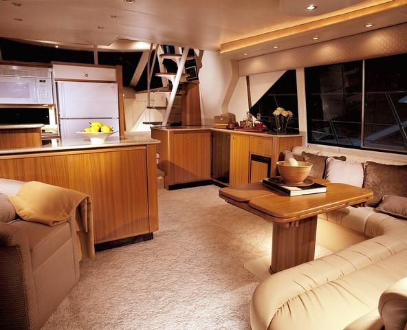 1999 Bayliner 5288 Pilot House Motoryacht