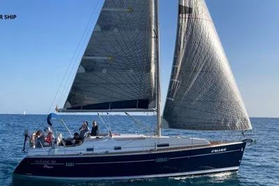 2002 Beneteau Oceanis Clipper 361