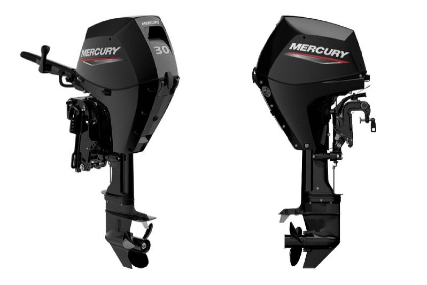 New 2024 Mercury F30 ELHPT EFI | TopBoats