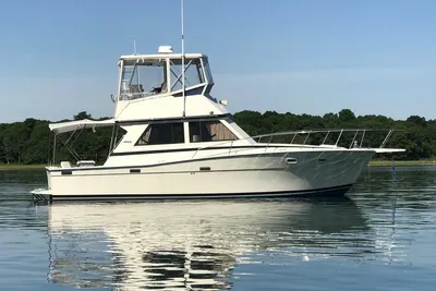 Viking 35 Convertible