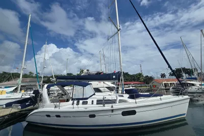 Hunter 410