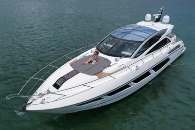 2018 Sunseeker Predator 68