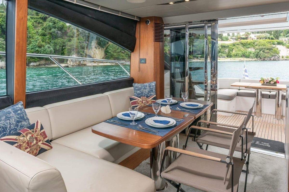 2019 Princess 66 